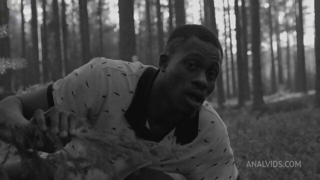 Darcy Dark In Search Of Mushrooms In The Forest Got Her First Anal BBC FLX010