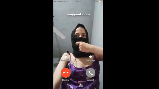 Arab Damn sexy Beautifull women first time expose her beauty SelfShoot