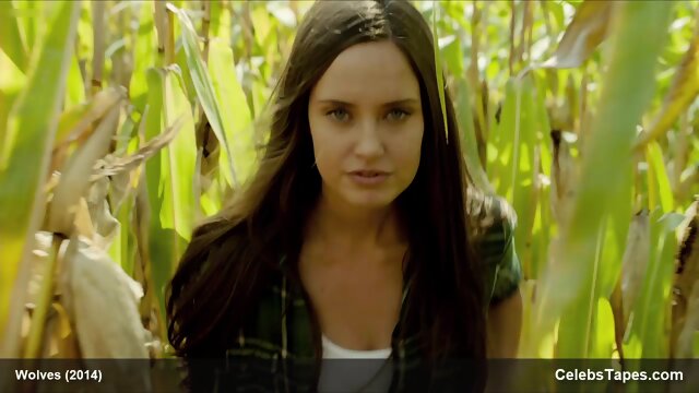 Merritt Patterson hot sex video
