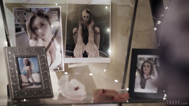 Busty Ladies In Threesome Action