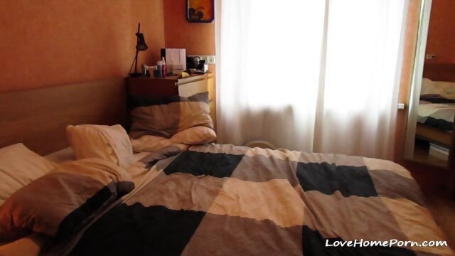 Old Guy Has Fun Fucking A Hot Filipino Milf On Camera