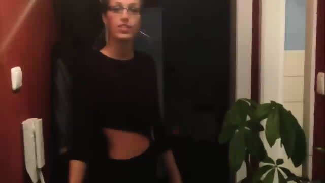 Anal Sex With Short Haired Sexy German Chick