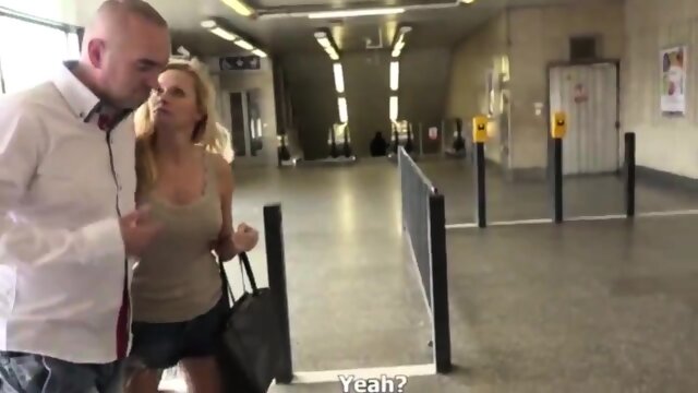 Amazing Outdoor Swingers Party