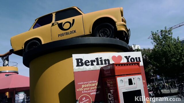 Blonde With Higheels Takes Hard Cock