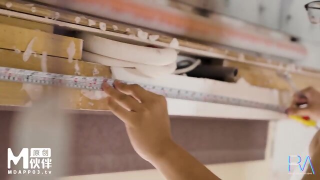 ChinaAV â [ä¸­æå­å¹ å°æ¹¾è²æ] Taiwanese Uncensored Porn [Model Media x Royal Chinese] RAS-092 Yeye - Pervert Construction Worker Fucked Big Tits Arrogant Female Supervisor