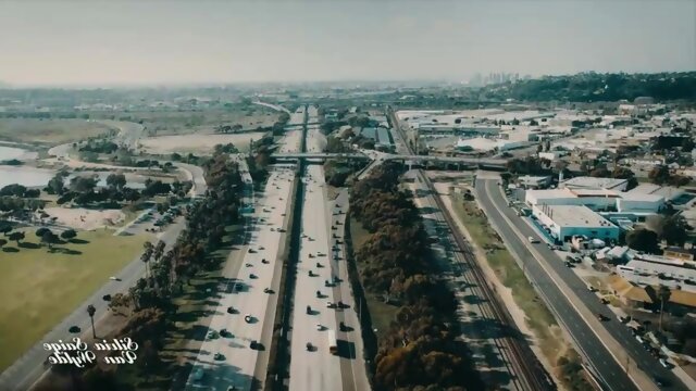 Busty MILF Syren De Mer grabs stepsons meaty cock