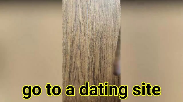 Neighbors wife while he works