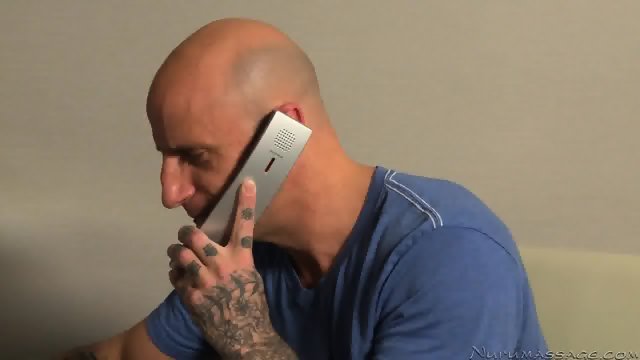 Sexy Babe Gives Amazing Massage