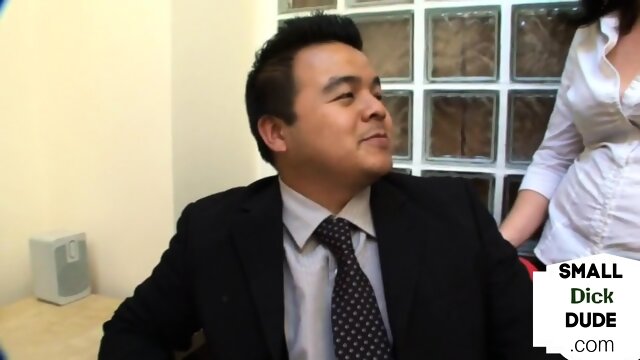 Small dick british dommes wanking micro penis asian