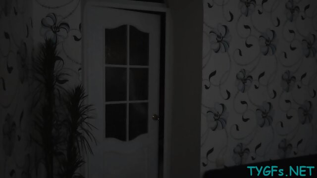 Delectable Alla adores playing with her clit