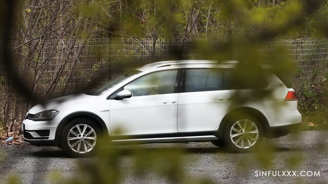 Intimate Moments With Charming Girl