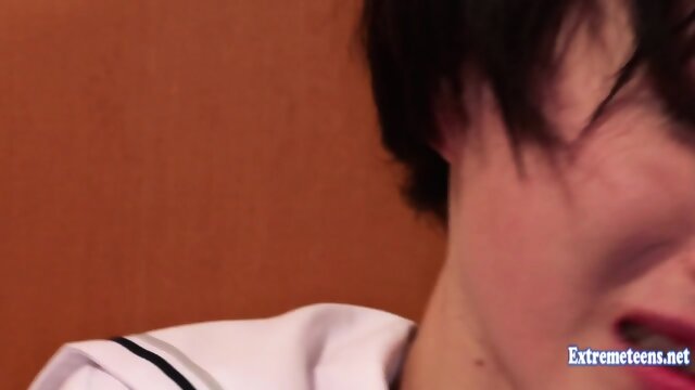 Asai Kokoha Attacked By Her Uncle Slapped and Deep Throat Rough Sex Extreme Domination Action