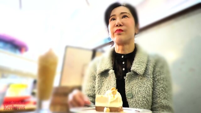 JP F2782607 - 777 The first affair of a beautiful mature woman in her 50s who dissipates her husband on the bulletin board