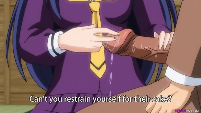 Virgin Schoolgirl Fucked By Teacher At School - Hentai Anime