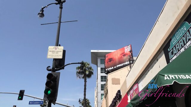 Leana Lovings Wax Museum