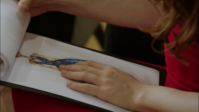 VIXEN Beautiful Redhead Jia Lissa Has Something To Prove