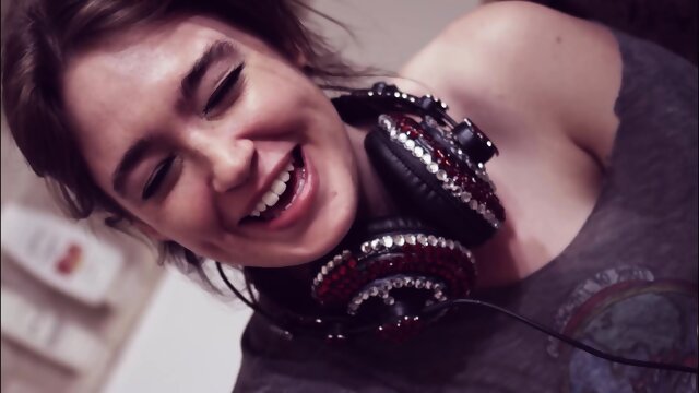 Jodi Taylor - Nerd Girl In 4K