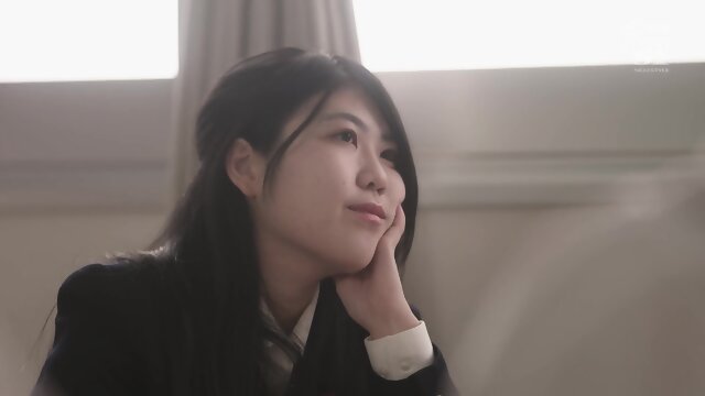 333   Female Teacher   She Was Wearing A Tight Maxi One Piece Dress   Uta Hayano