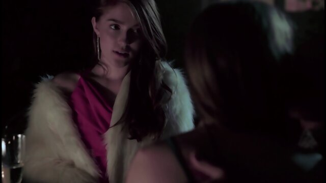 VIXEN Best Friends On Vacation Are More Adventurous