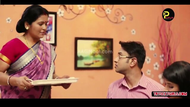 Indian maths teacher having sex with Hot student at home