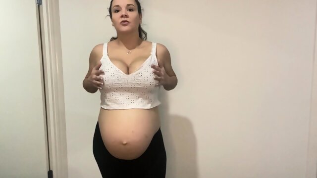 Pregnant pornstar wanna fuck more and hard
