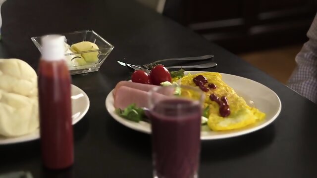 NSPS-436 Forcibly  A Young Wife - Uehara Ai 3 To Father-in-law Can Not Love Only Another Old Man