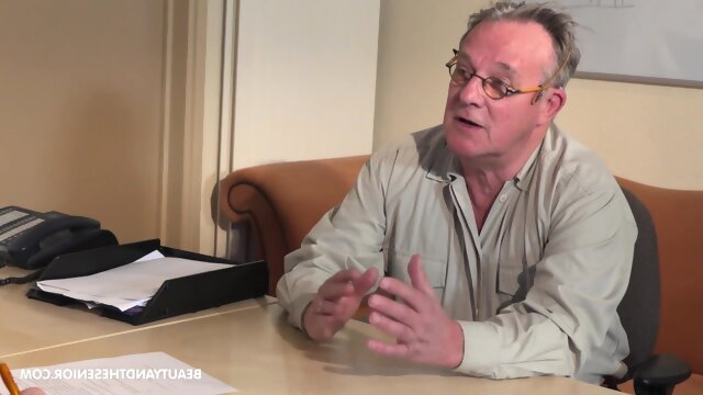 Teen Banged By Older Guy