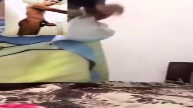 sri lankan girl masturbating on live video call with bf