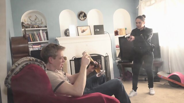 Liv Revamped - Arrest Gone Wrong