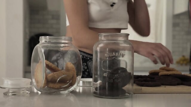 Mom And Daughter Teach Pervert Son A Lesson With Threesome