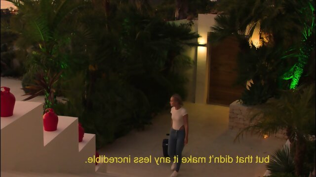 TUSHY Super Horny Model Gets Gaped On A Shoot