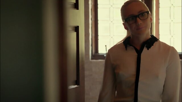 TUSHY Curvy AJ Applegate Punished By Her Boss