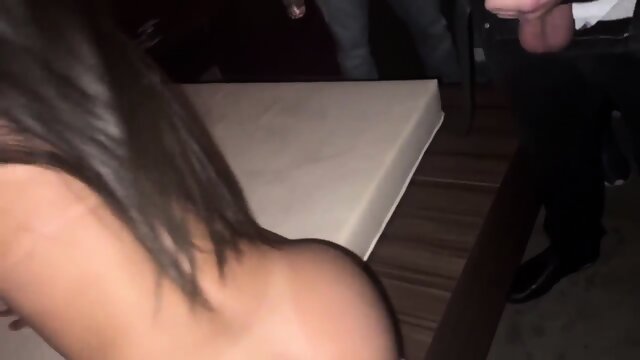 Prostitute Wife In A Swing House II