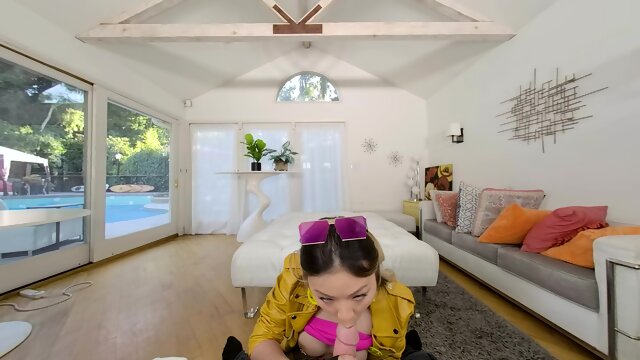 L u l u  C h u Xmen Parody VR 4k/5k