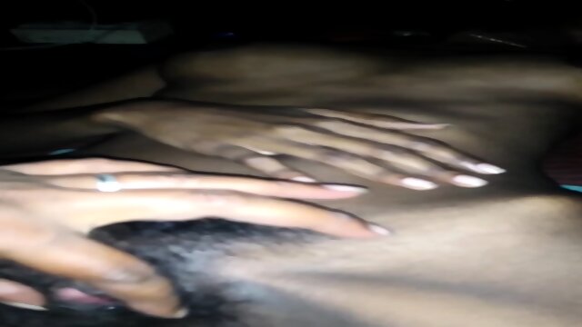 Indian Desi tamil my wife hot black hairy pussy hard fucking cute boob