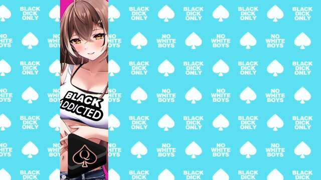 BBC HMV - Blacked Hololive (Scrapped Version)