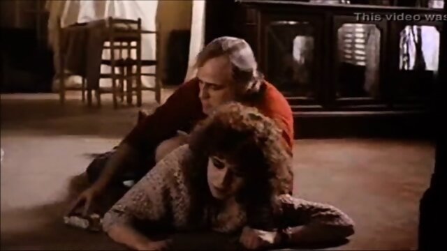 Anal sex with butter scene - Last Tango in Paris (1.972)