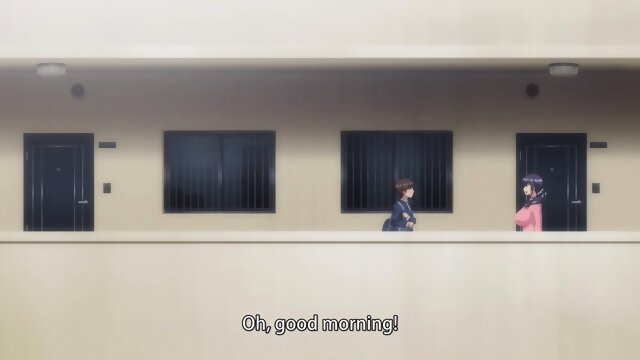 The reason why I was able to have a sex friend (Full episode 1-4)