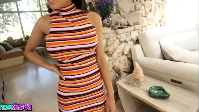 Spinner Stepdaughter