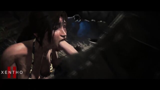 Compilation Rise of the Tomb Raider SFM V Definitive Ed