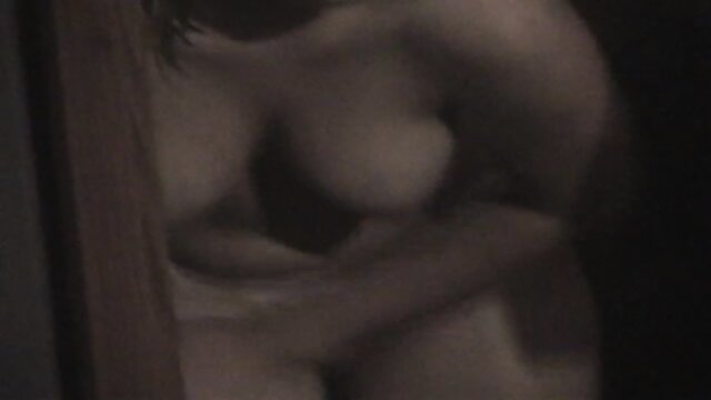 Hot Neighbor Rubbing Lotion On Her Tits