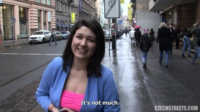 Katerina Czech Street