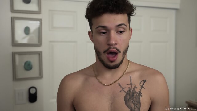 Mommy Shows Two Boys The Ropes