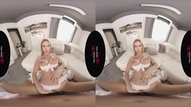 Scarlett Johansson Lingerie Heaven Vr Deepfake