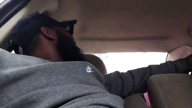 Having a little Fun on my Break, i'm Lovin it