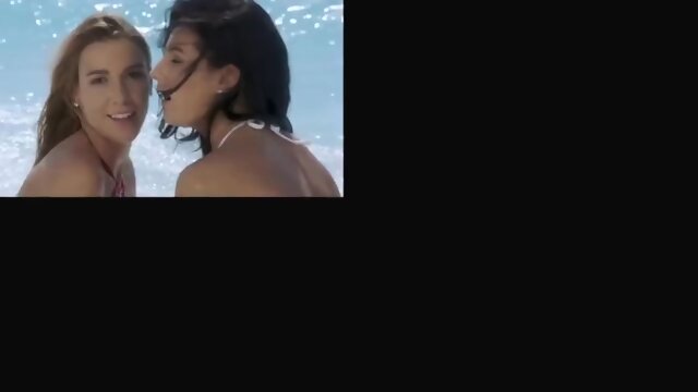 vixen two best friends let loose on vacation