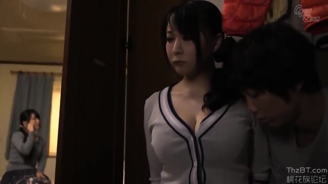 GVG 486 English Subtitle A Son In Law Hungers For His Mother In Laws Filthy Big Tits Arisa Hanyu dgs