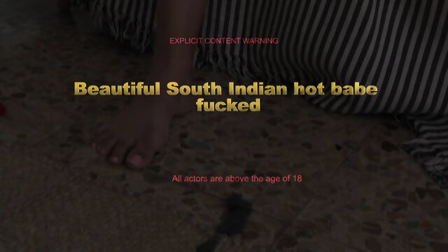 Beautiful South Indian Hot Girl Fucked 001