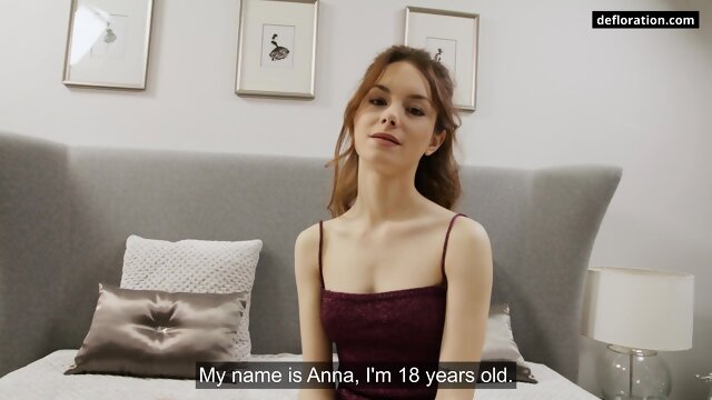 We present you Anna Devito perfect virgin teen