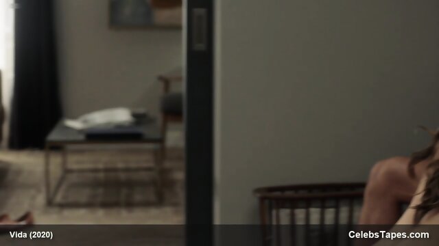 Melissa Barrera hot blowjob